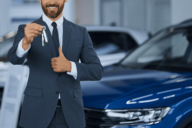 Автоподбор под ключ
