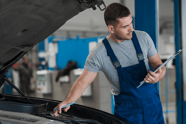 Подготовка автомобиля к продаже
