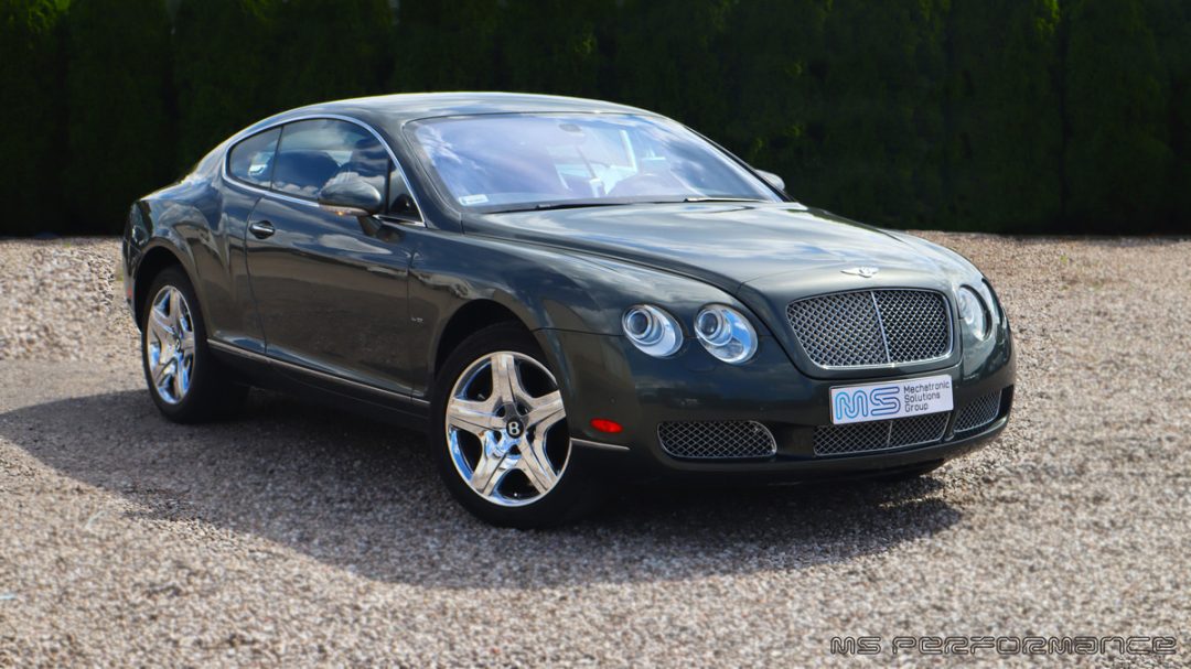 Bentley Continental GT