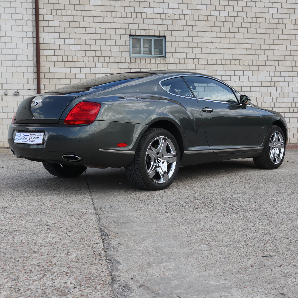 Bentley Continental GT