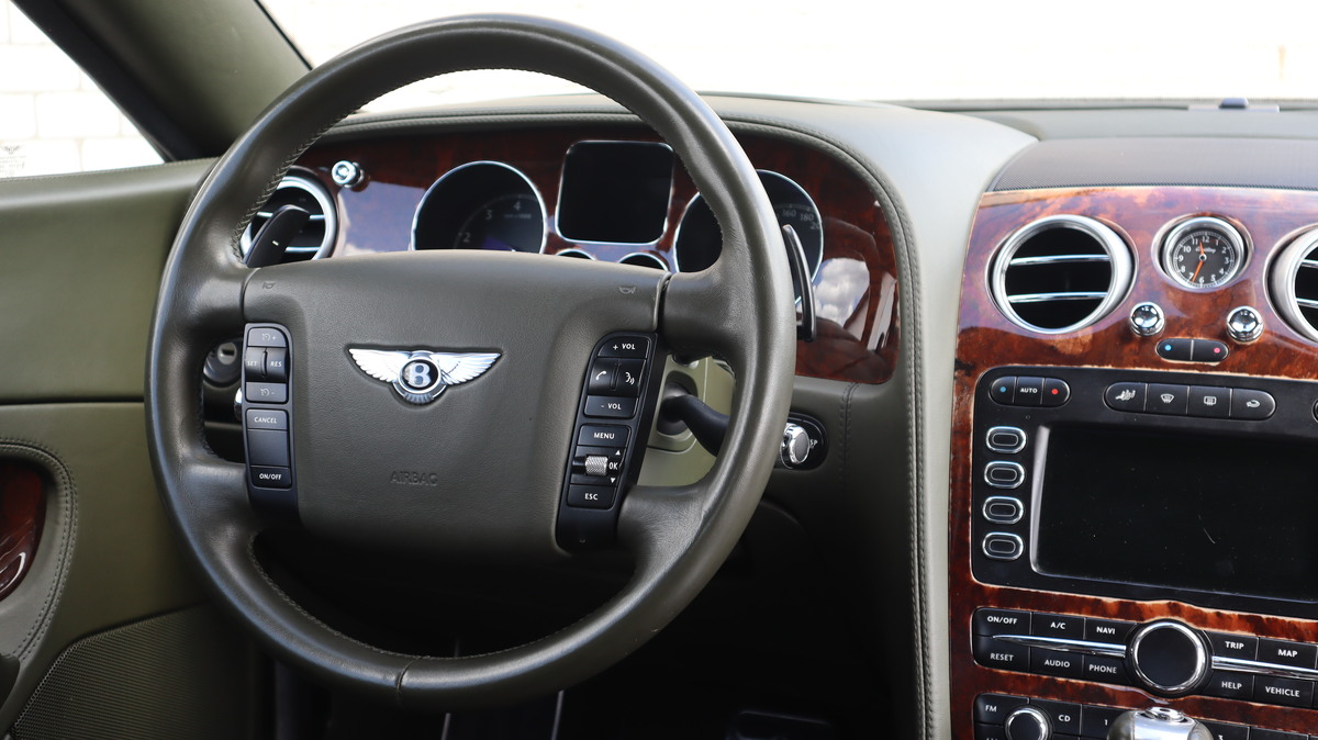 Bentley Continental GT
