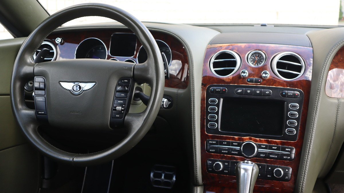 Bentley Continental GT