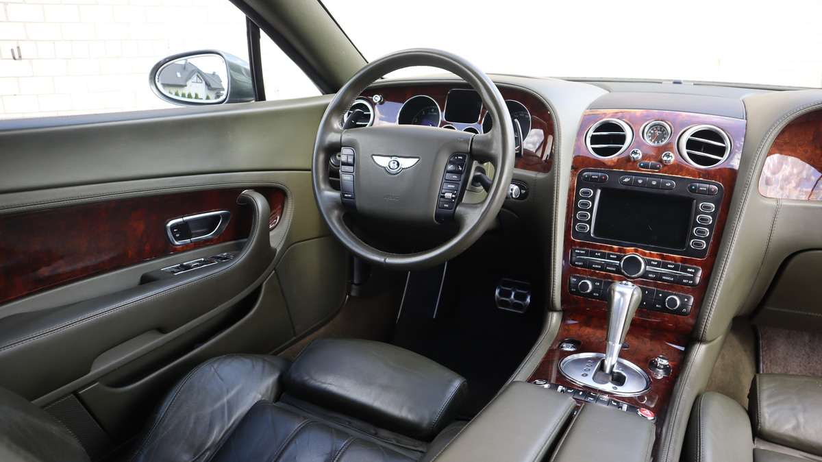 Bentley Continental GT