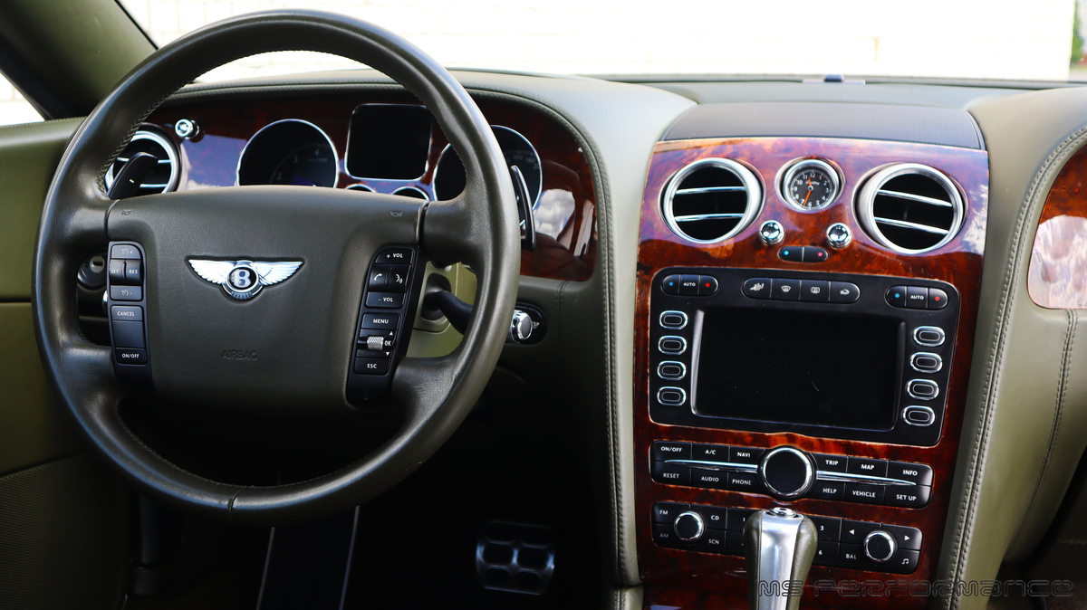 Bentley Continental GT