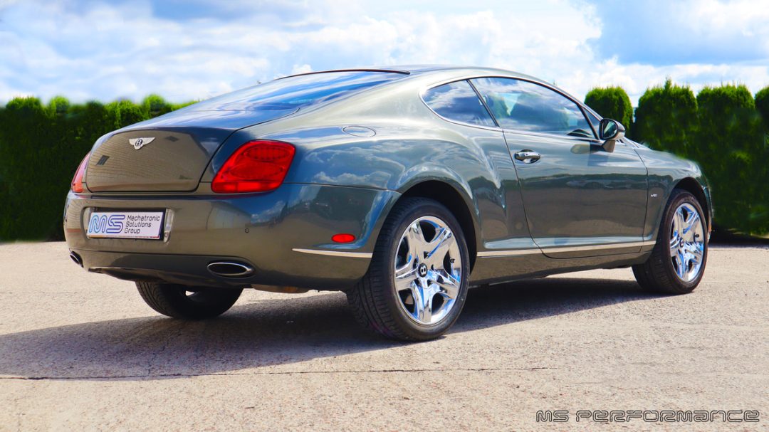 Bentley Continental GT