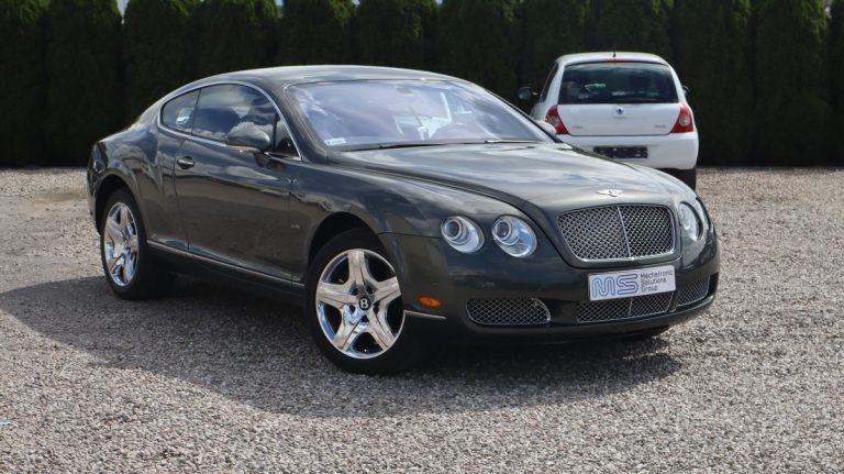 Bentley Continental GT