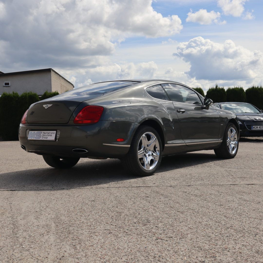 Bentley Continental GT