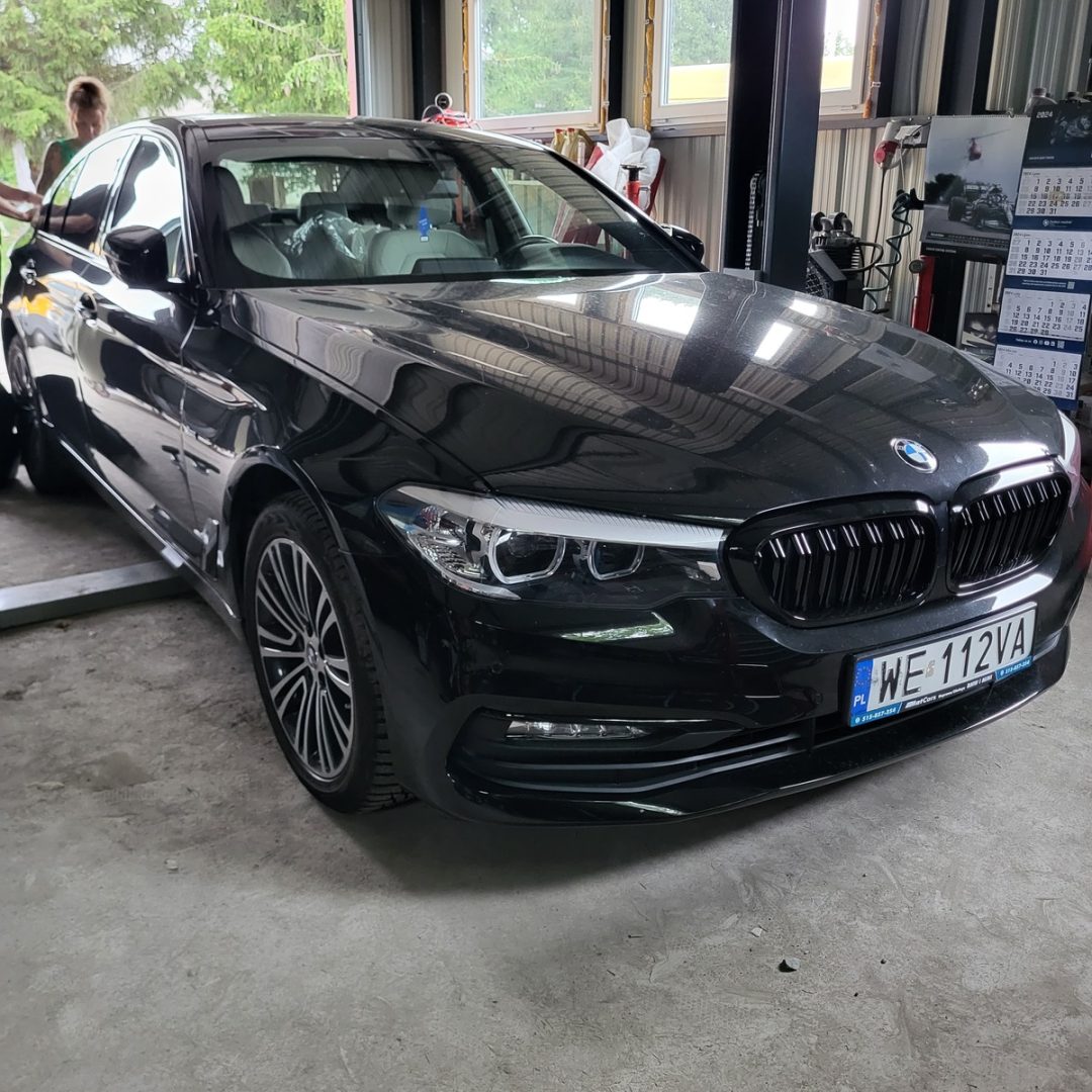 BMW 520d G30