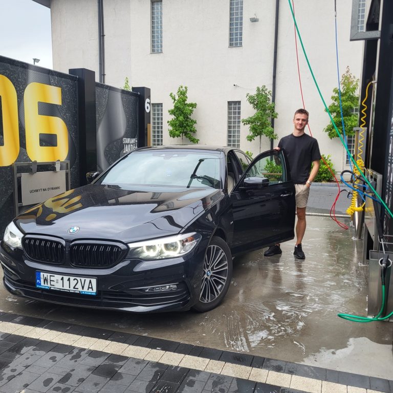 BMW 520d G30
