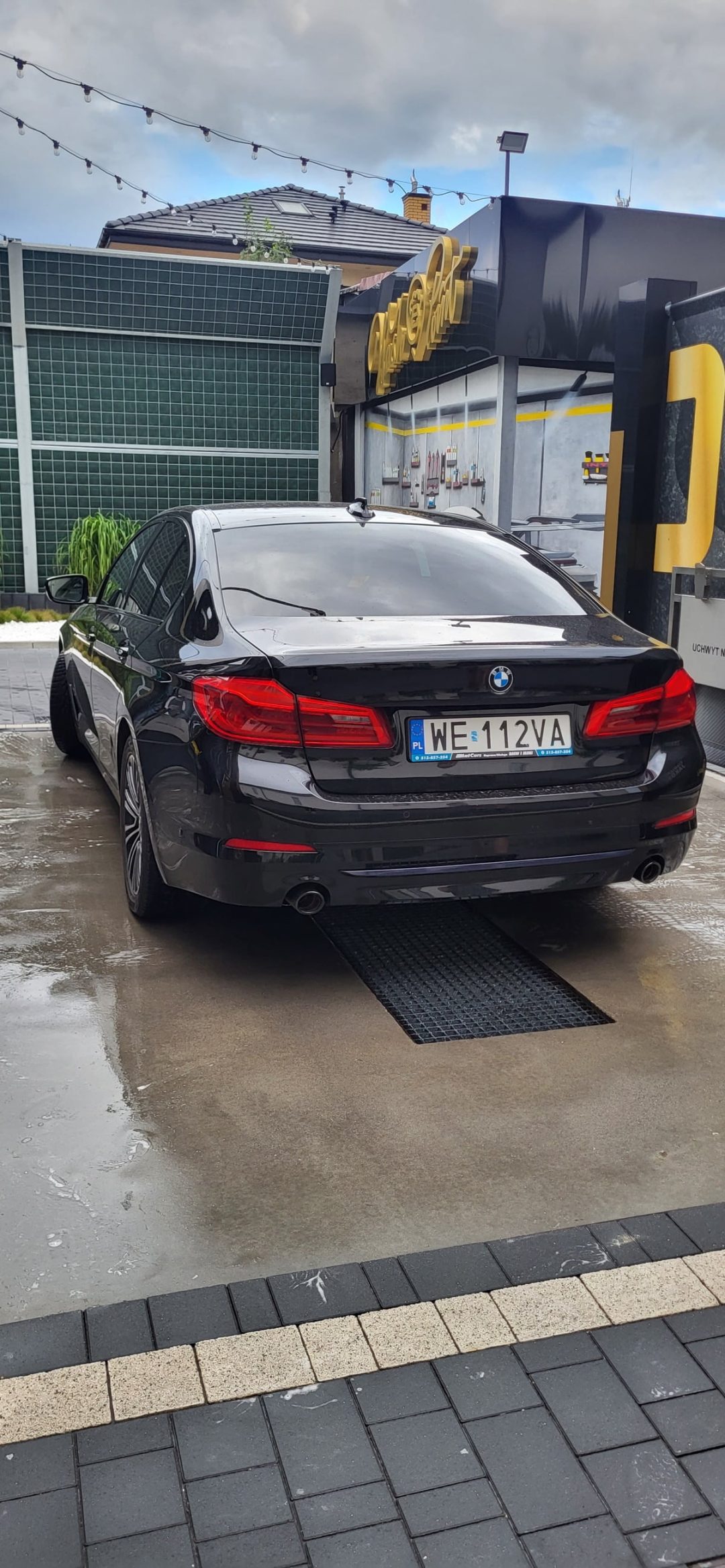 BMW 520d G30