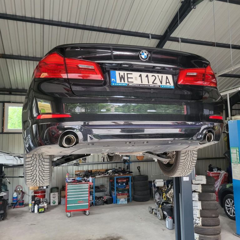 BMW 520d G30