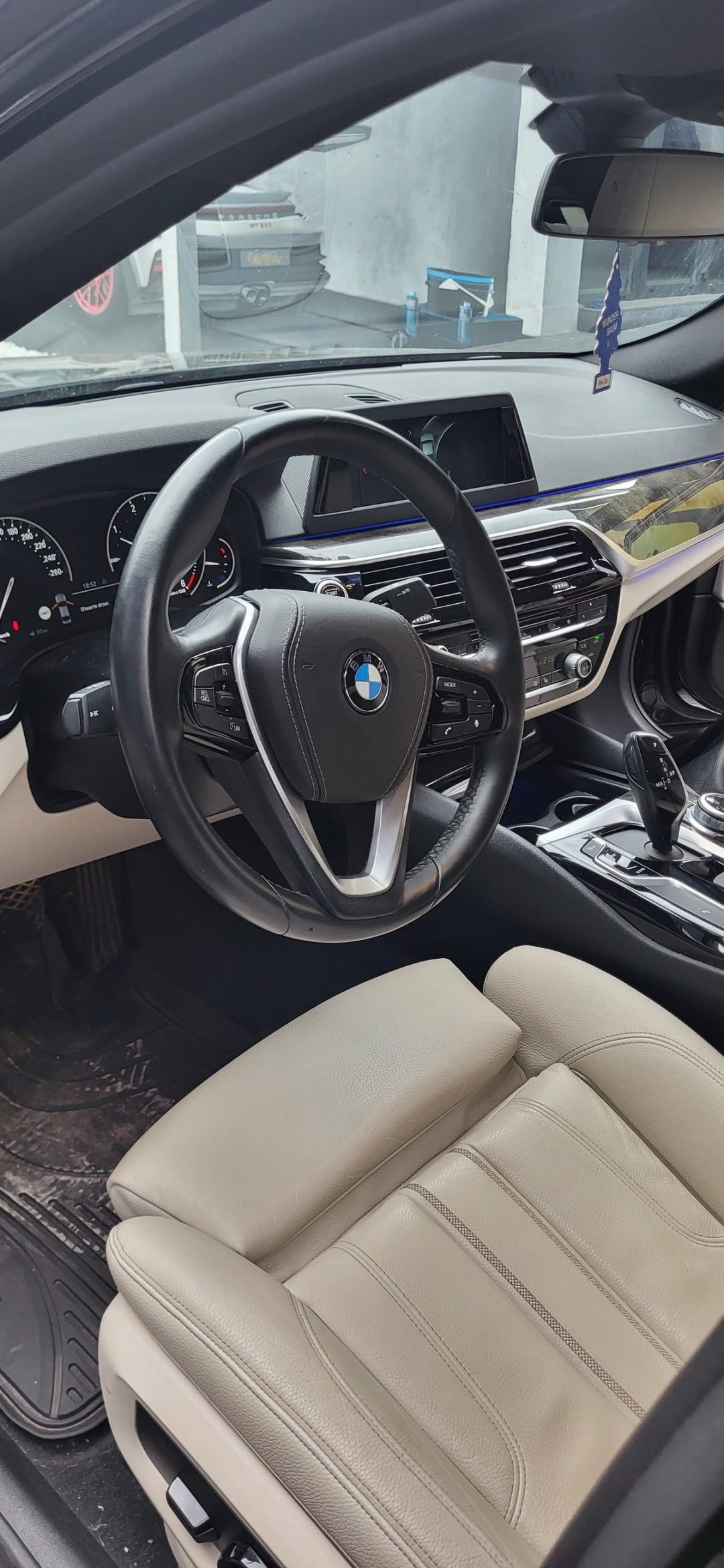 BMW 520d G30