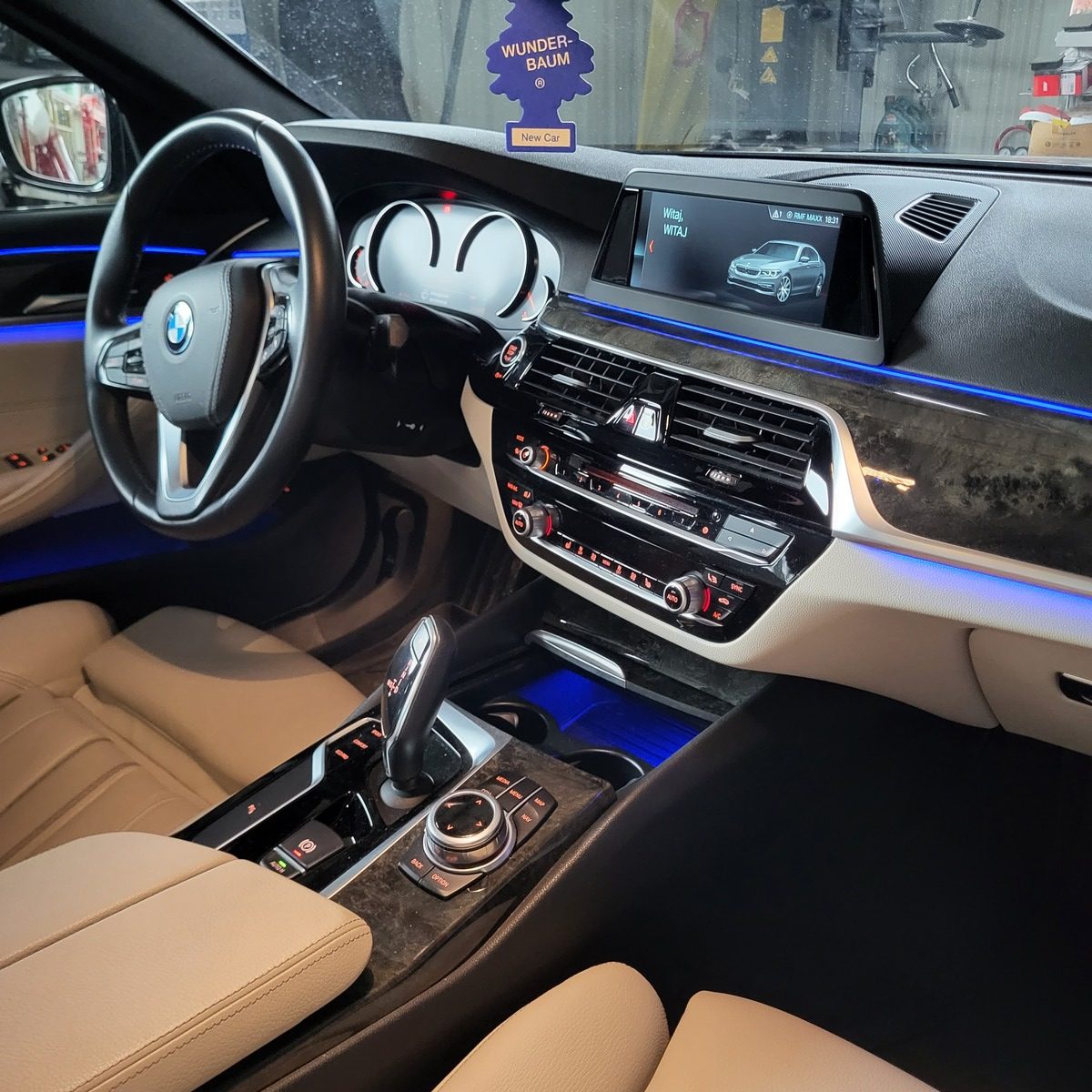 BMW 520d G30