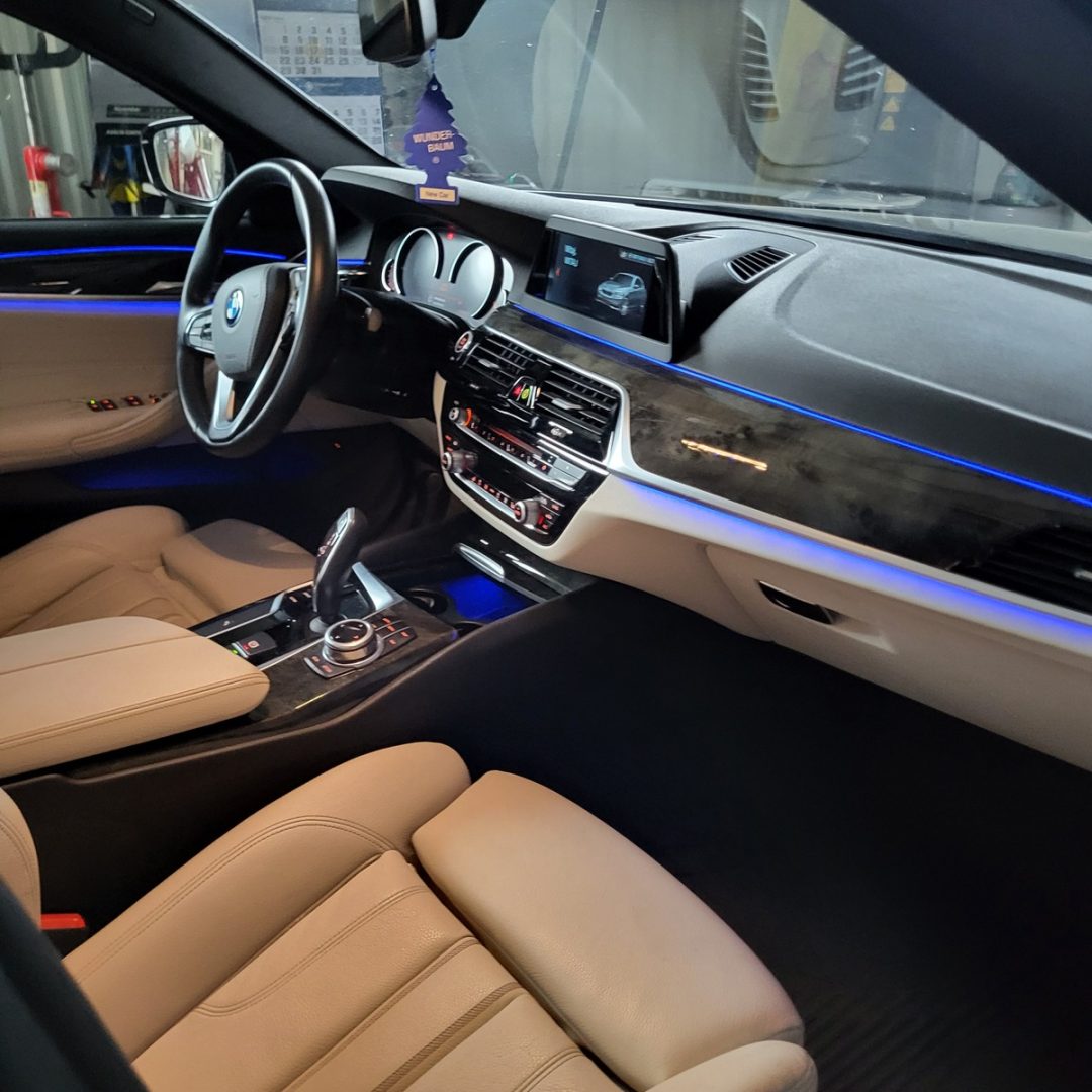 BMW 520d G30