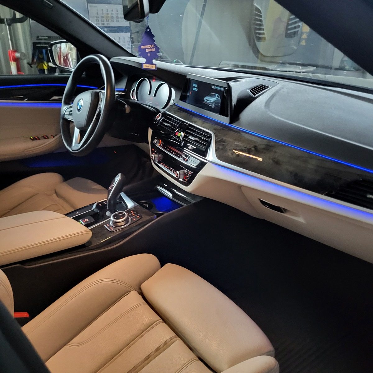 BMW 520d G30