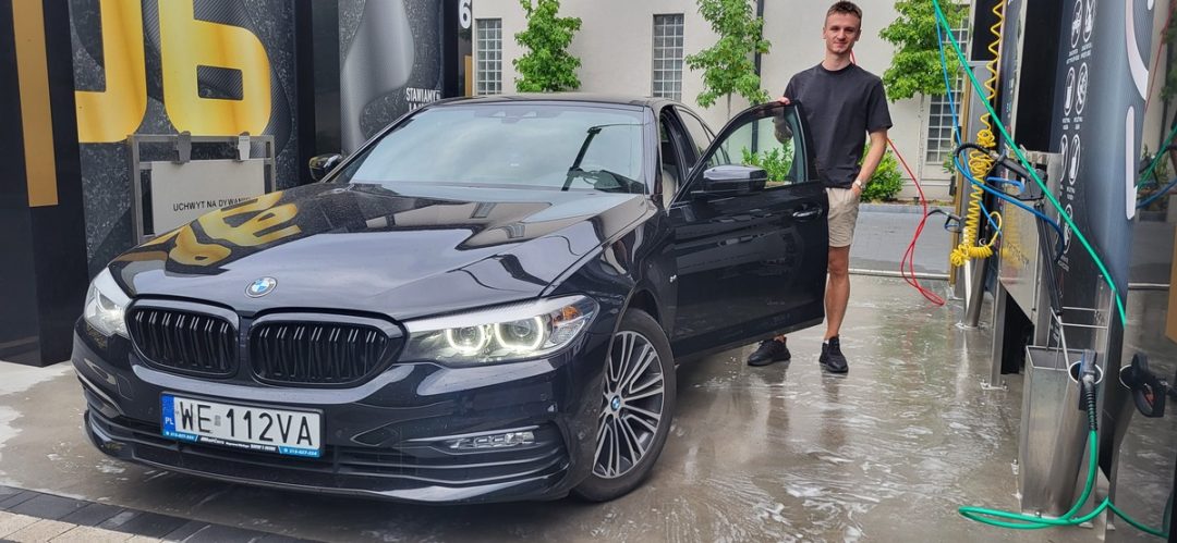 BMW 520d G30