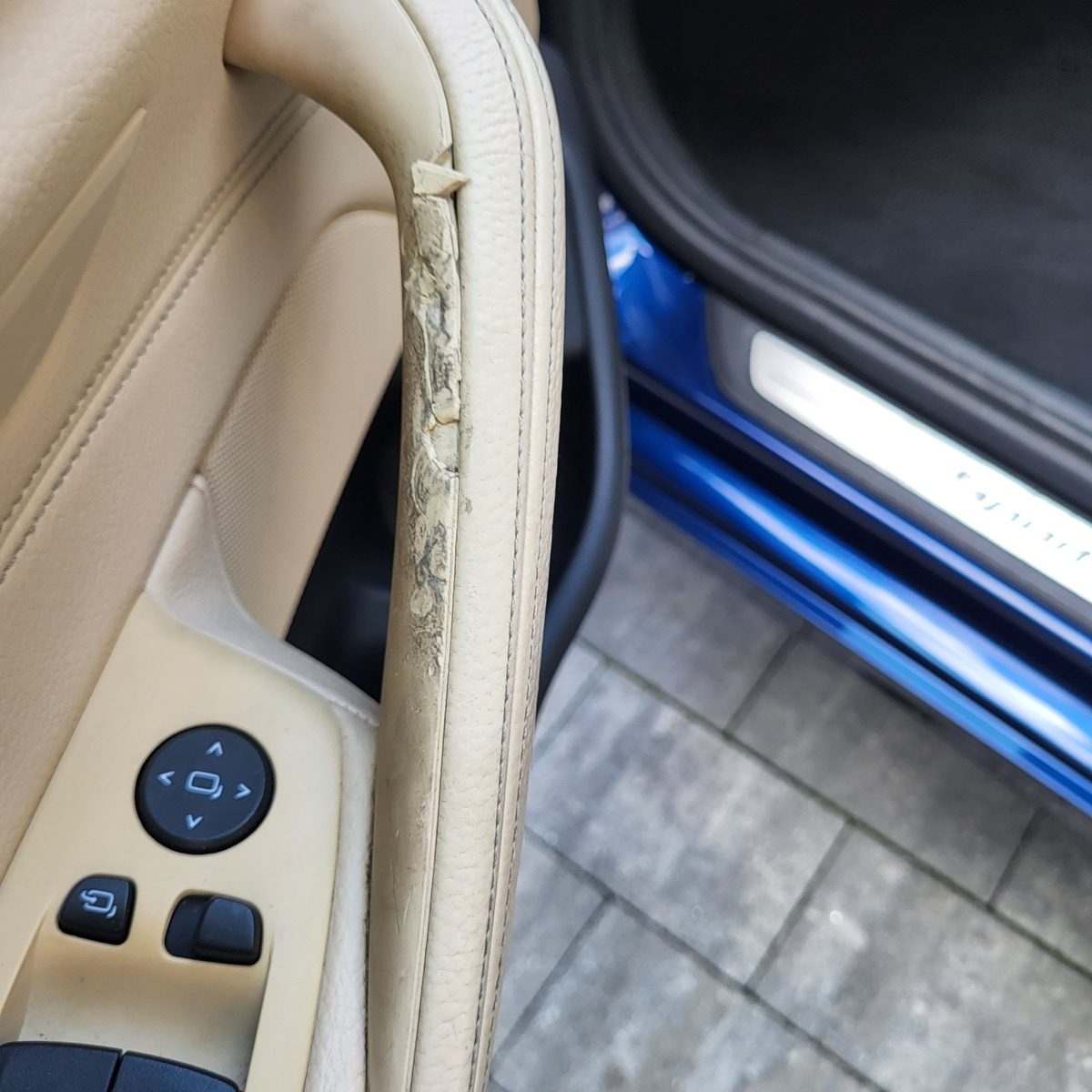 BMW 5 G20 Slaby