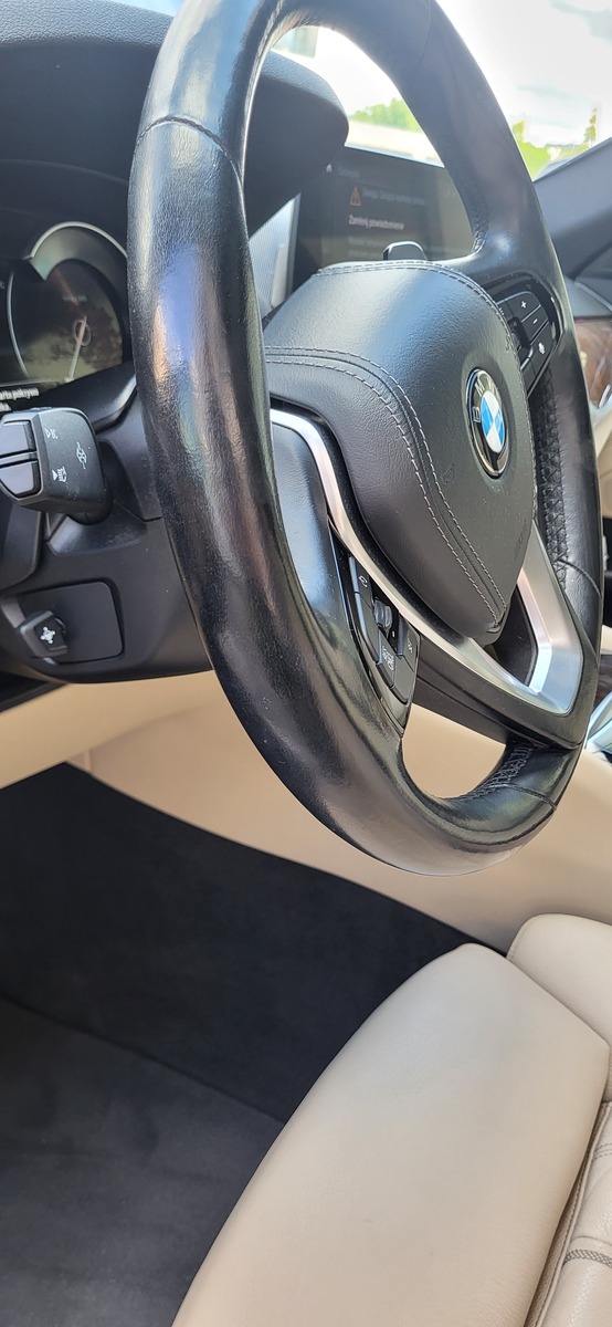 BMW 5 G20 Slaby