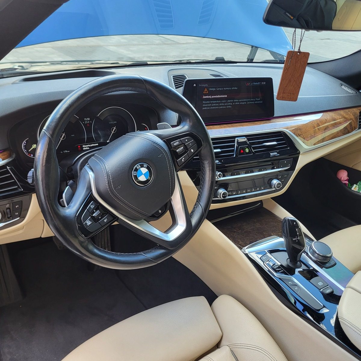 BMW 5 G20 Slaby