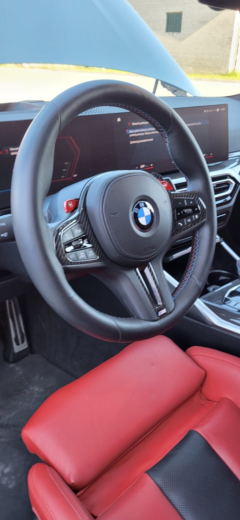 BMW M3 G80