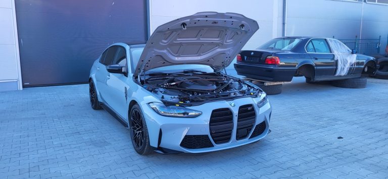 BMW M3 G80