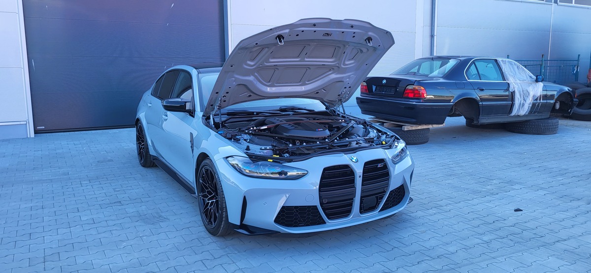 BMW M3 G80