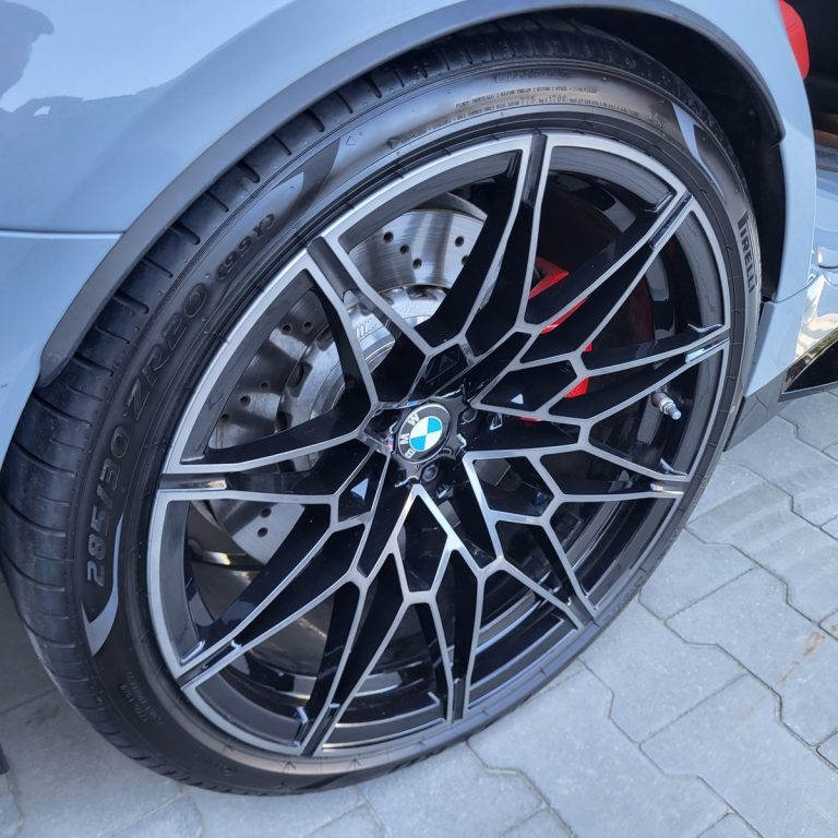 BMW M3 G80