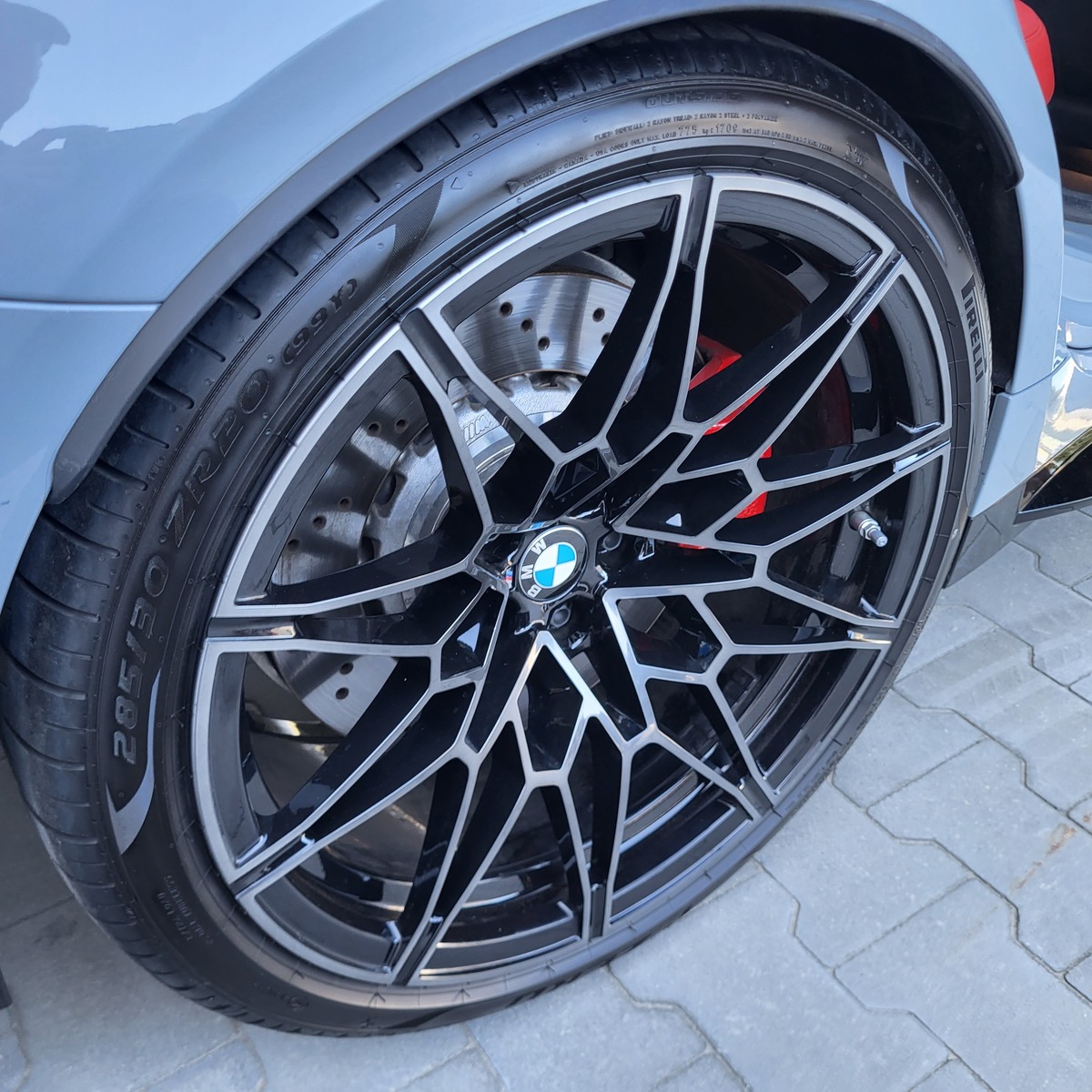 BMW M3 G80