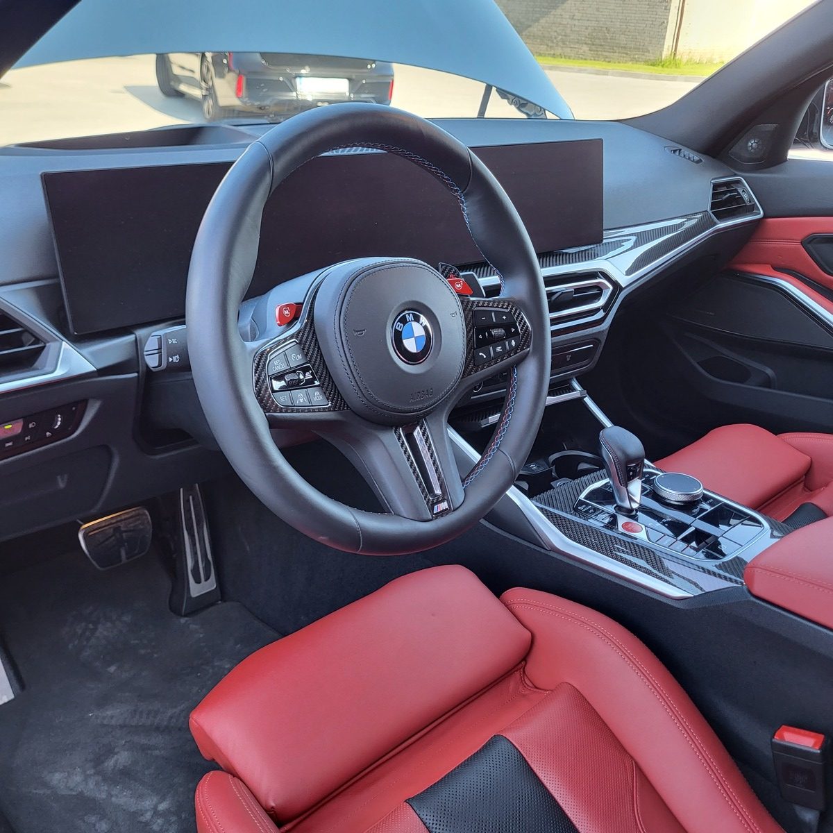 BMW M3 G80