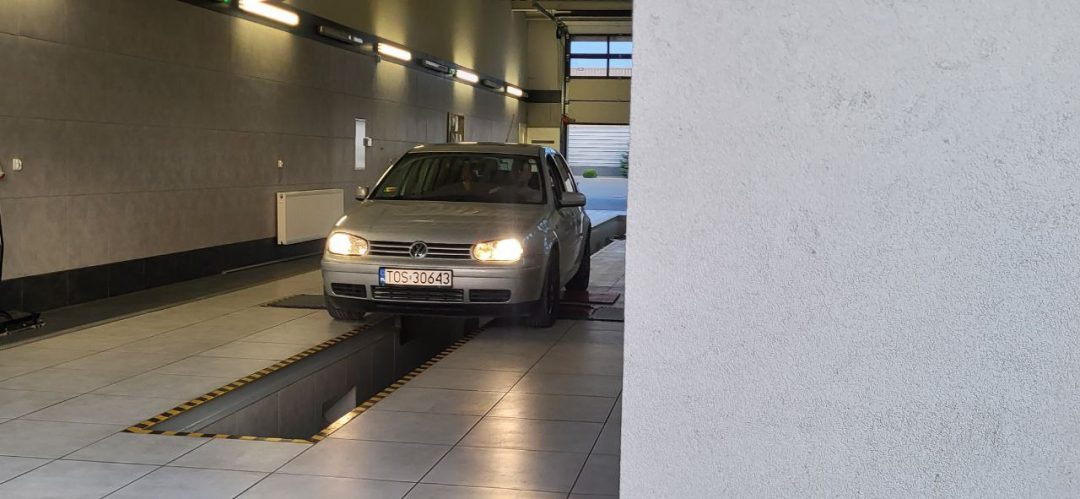 Volkswagen Golf IV GTI 1.8T