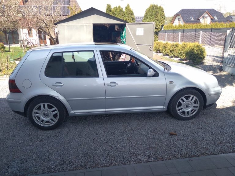 Volkswagen Golf IV GTI 1.8T