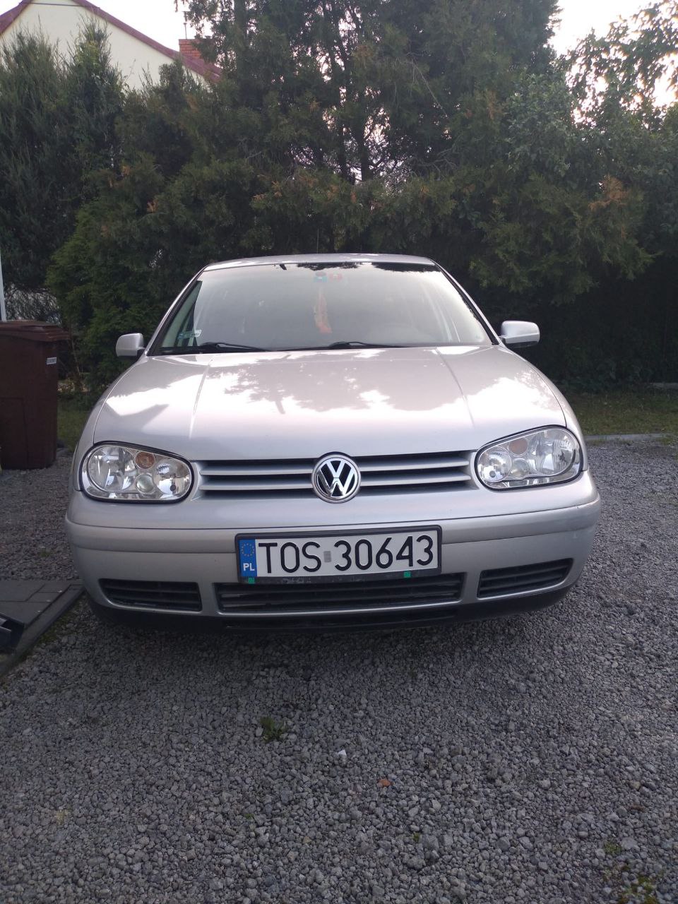 Volkswagen Golf IV GTI 1.8T