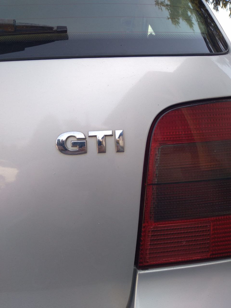 Volkswagen Golf IV GTI 1.8T