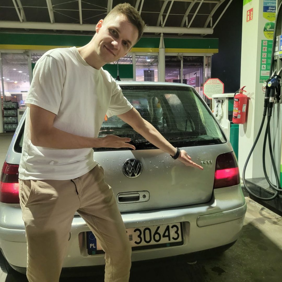 Volkswagen Golf IV GTI 1.8T
