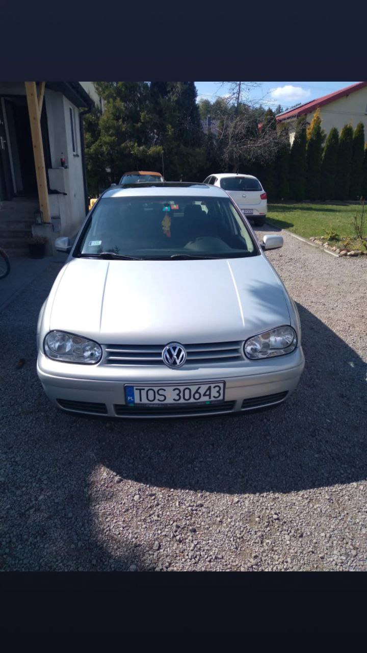 Volkswagen Golf IV GTI 1.8T