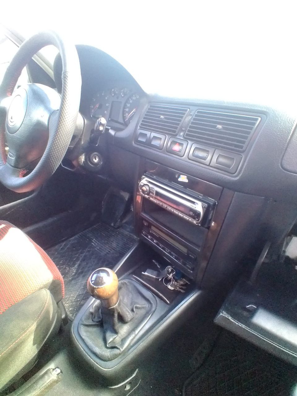 Volkswagen Golf IV GTI 1.8T