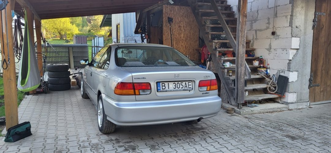 Honda Civic 1.6