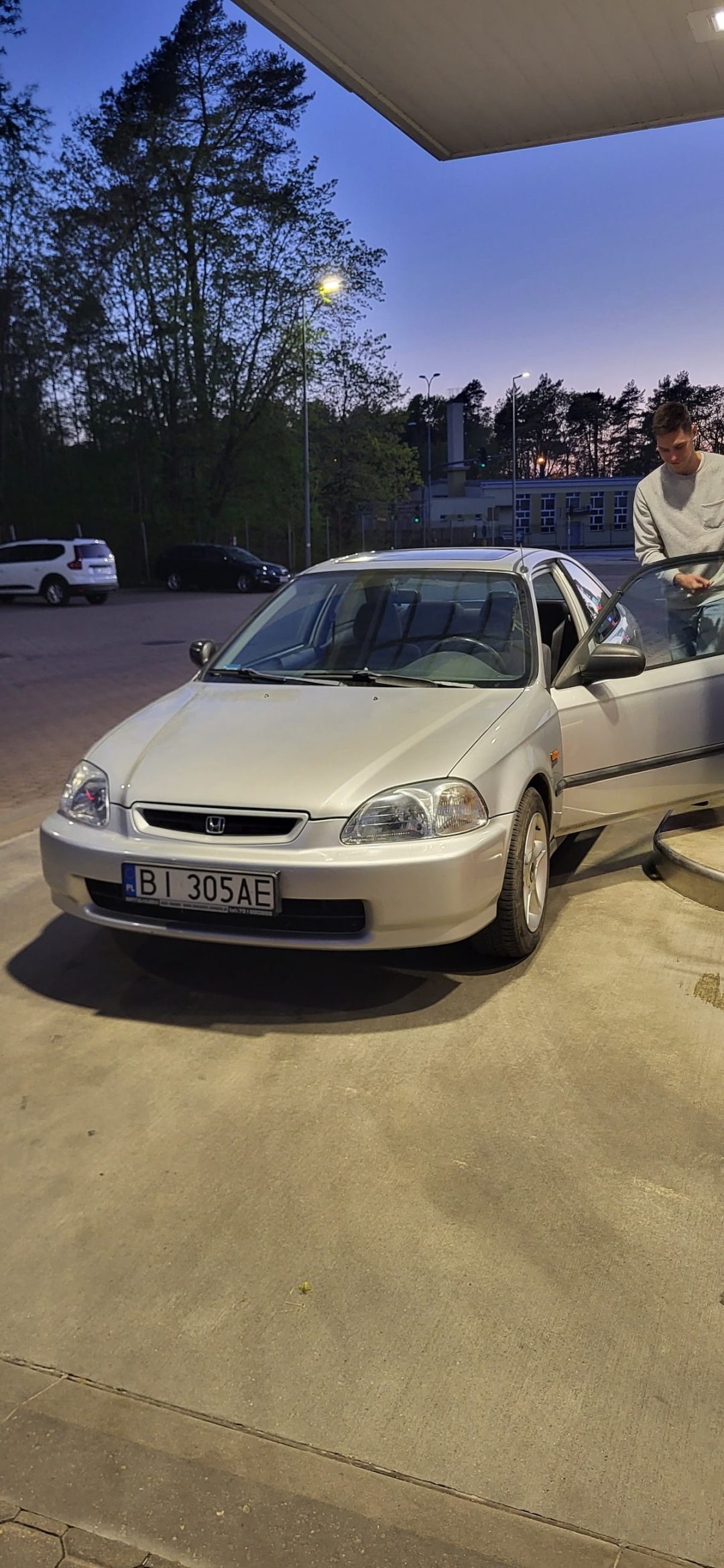 Honda Civic 1.6