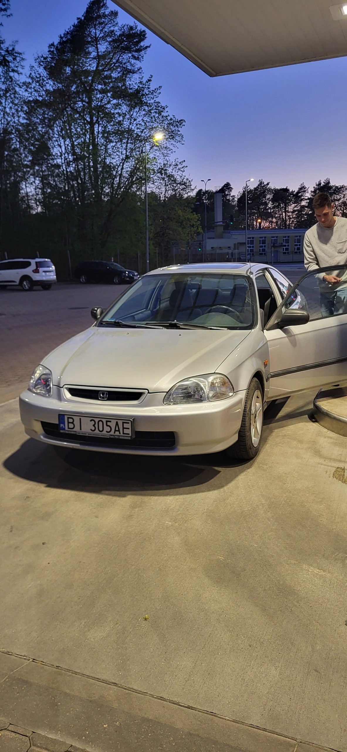 Honda Civic 1.6