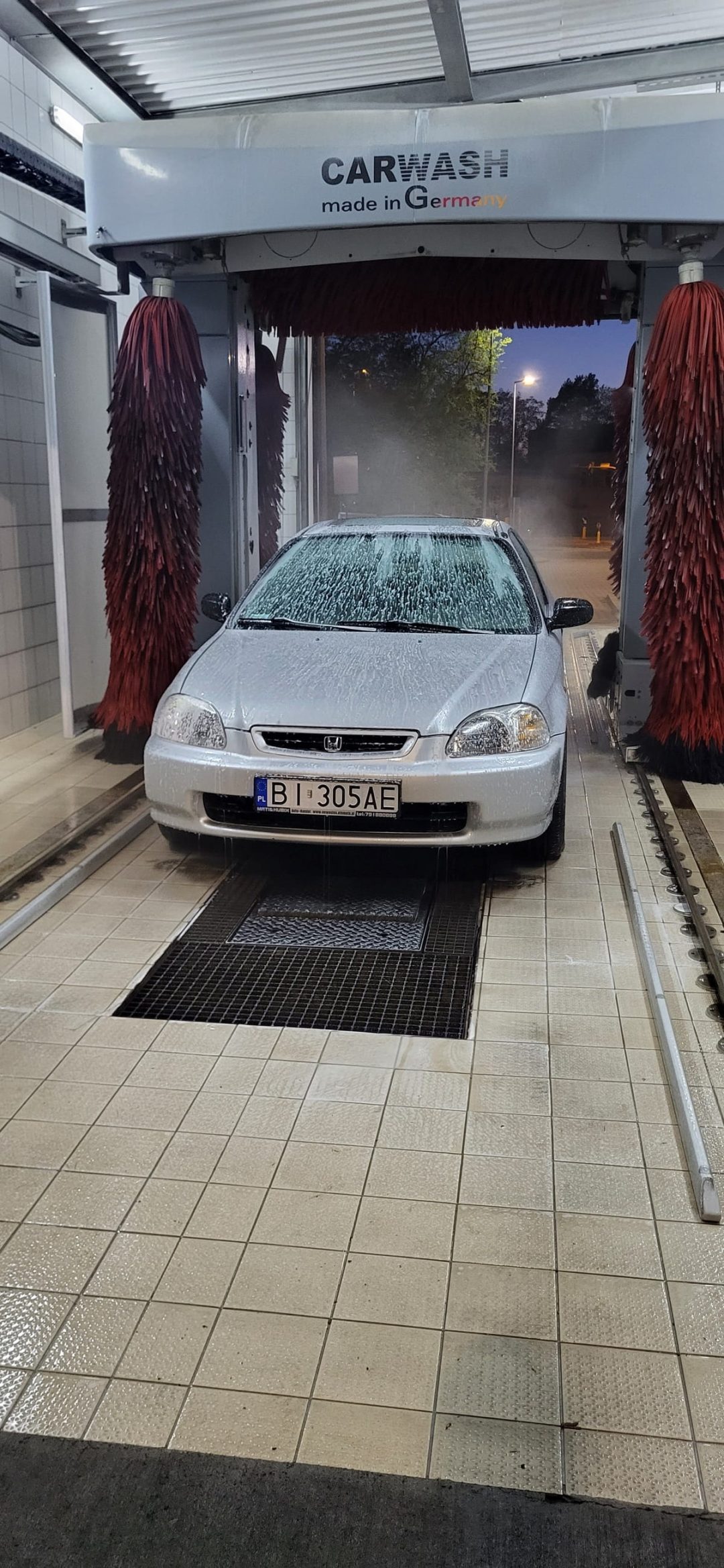 Honda Civic 1.6