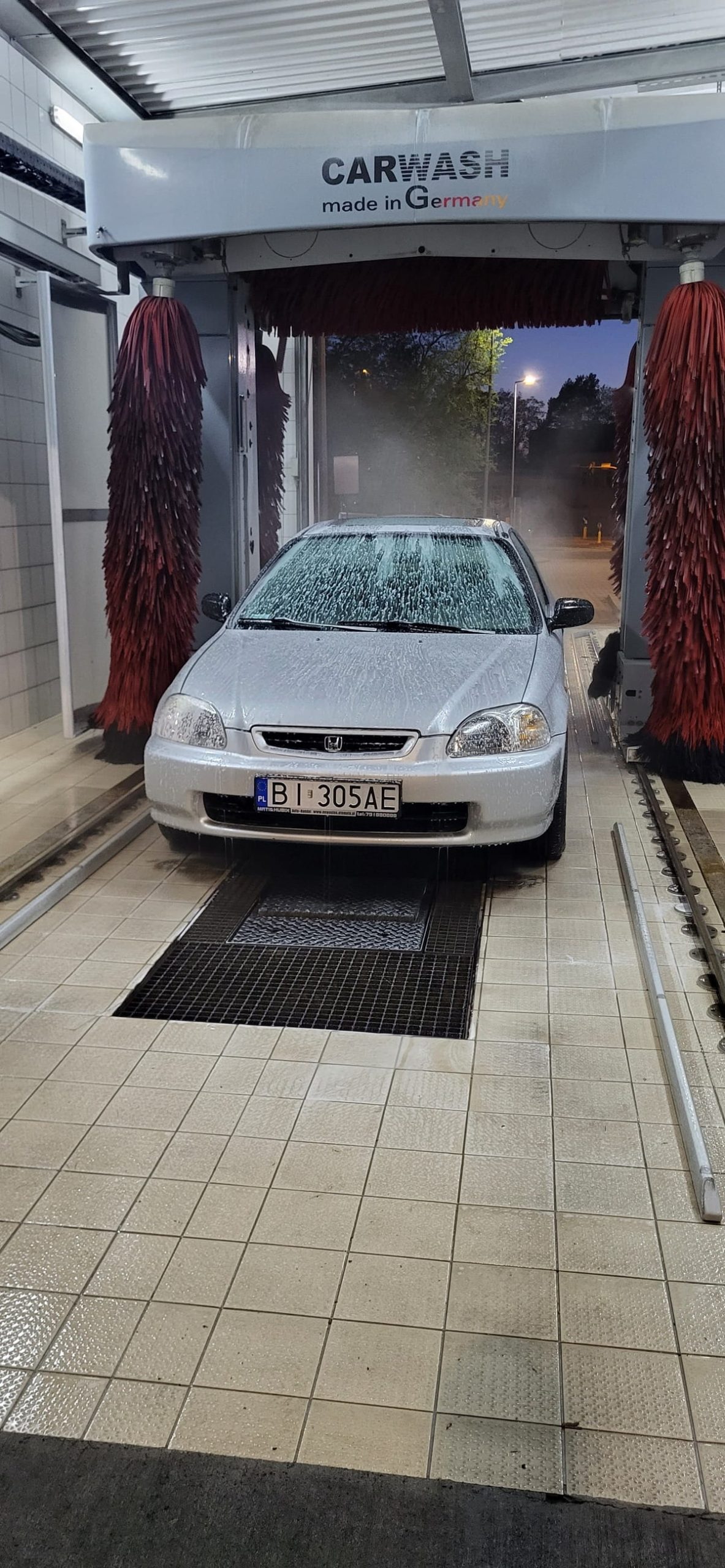 Honda Civic 1.6