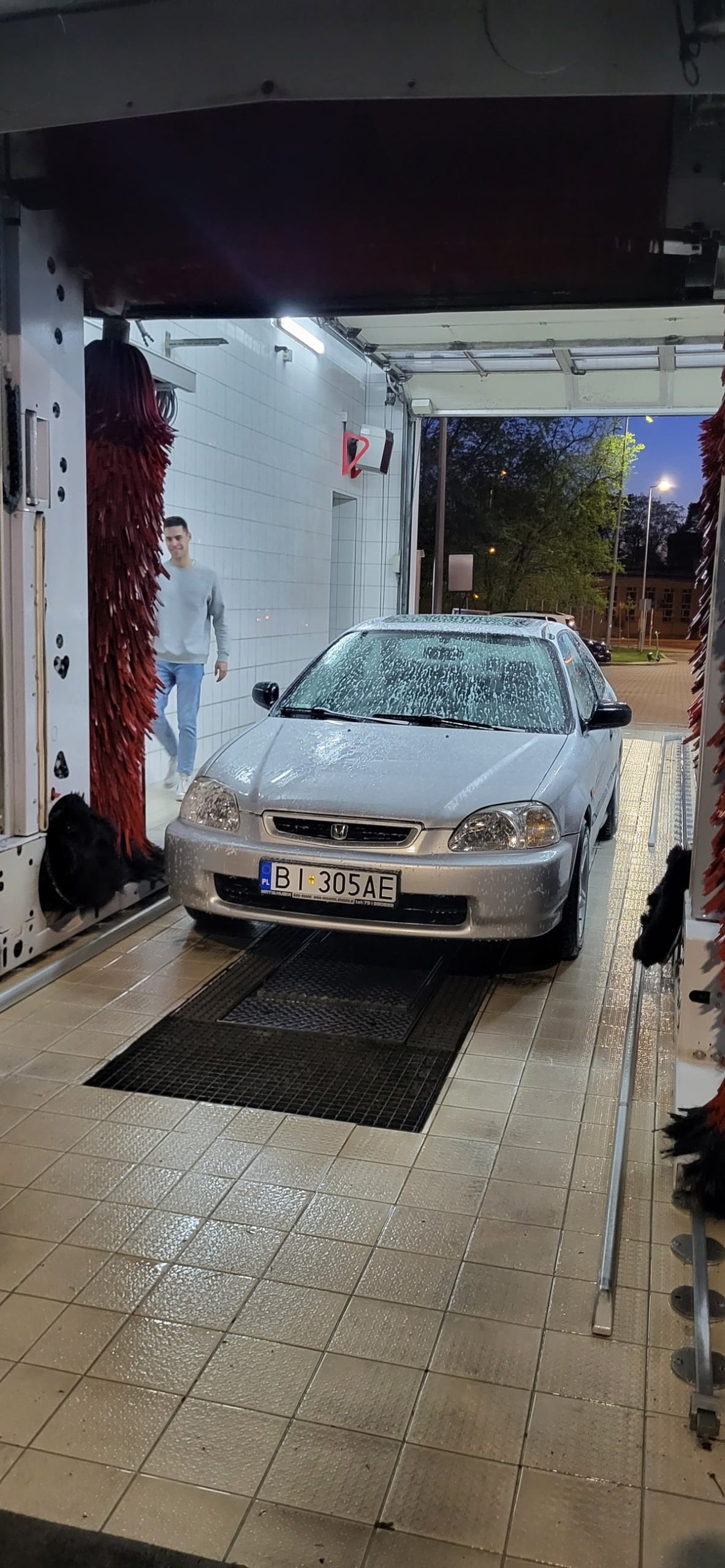 Honda Civic 1.6