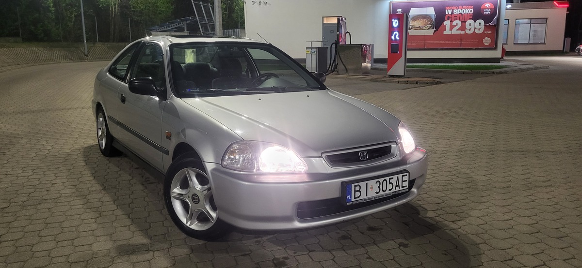 Honda Civic 1.6