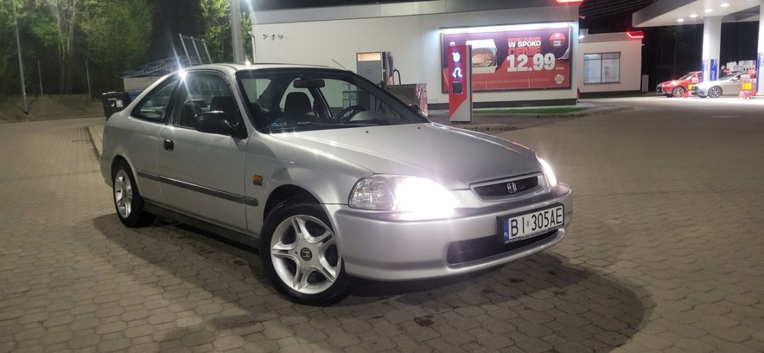Honda Civic 1.6