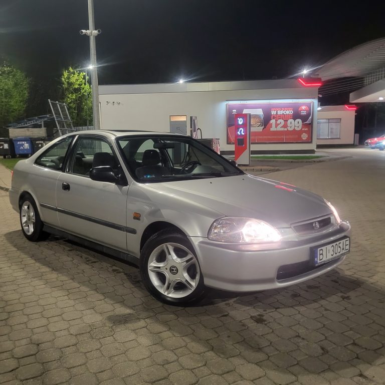 Honda Civic 1.6