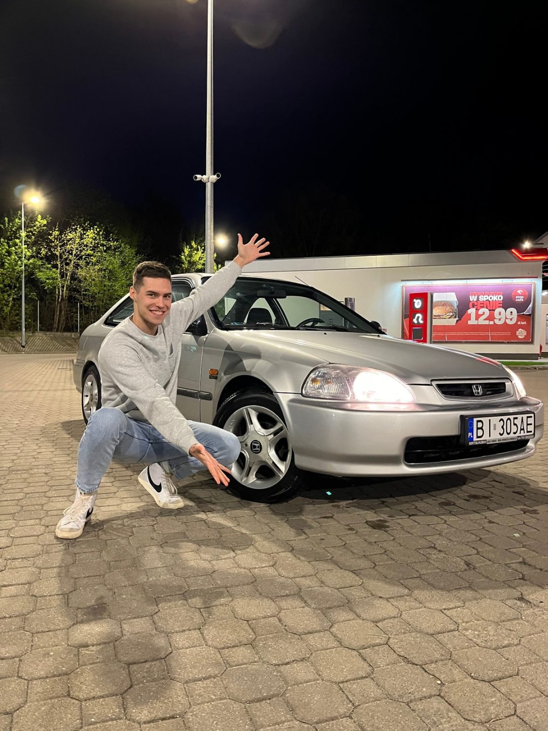 Honda Civic 1.6