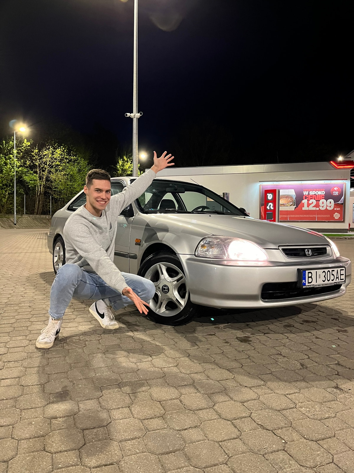 Honda Civic 1.6