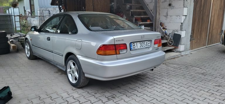 Honda Civic 1.6