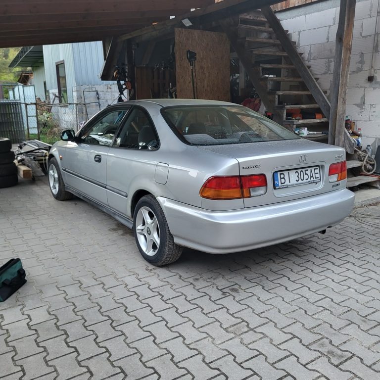 Honda Civic 1.6