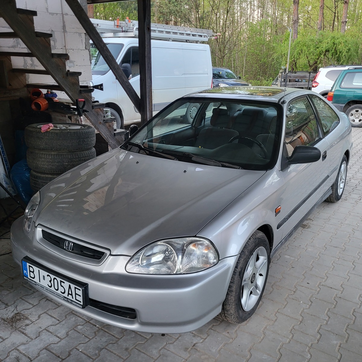 Honda Civic 1.6